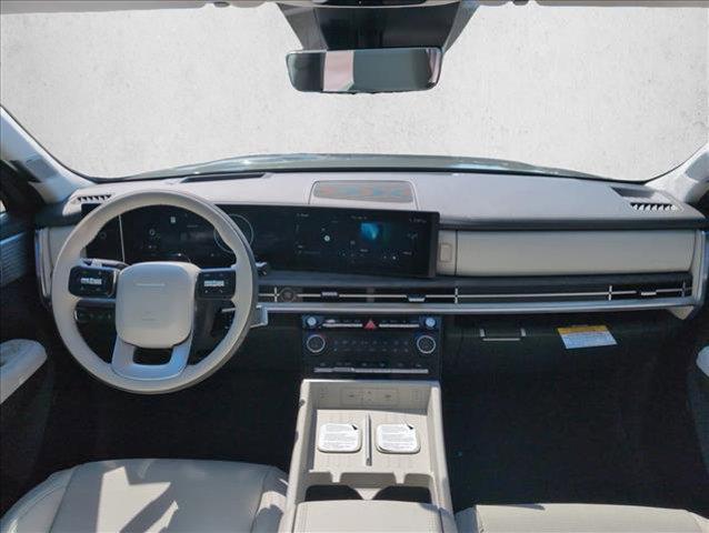 new 2026 Hyundai SANTA FE HEV car, priced at $47,629