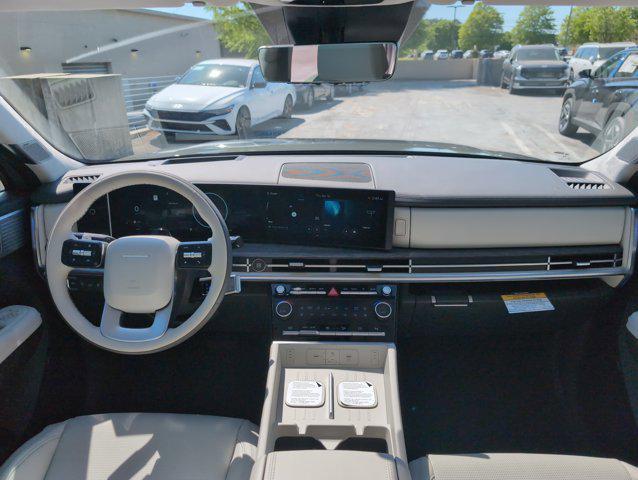 new 2026 Hyundai SANTA FE HEV car, priced at $50,930