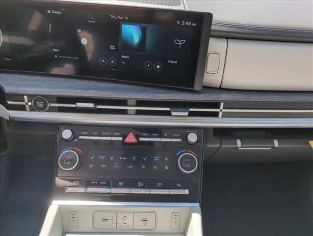 new 2026 Hyundai SANTA FE HEV car, priced at $47,629