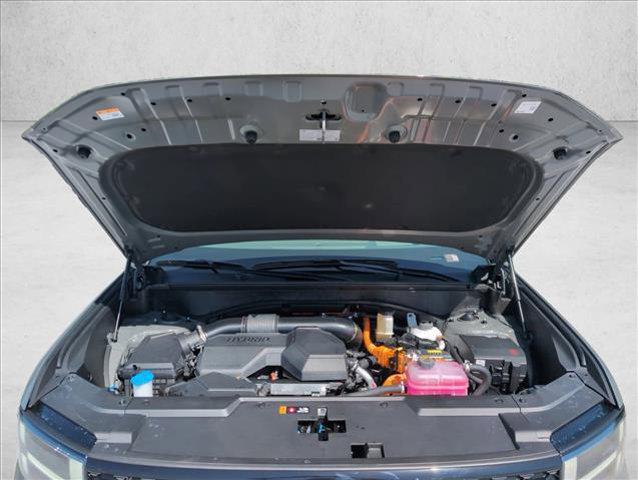 new 2026 Hyundai SANTA FE HEV car, priced at $47,629