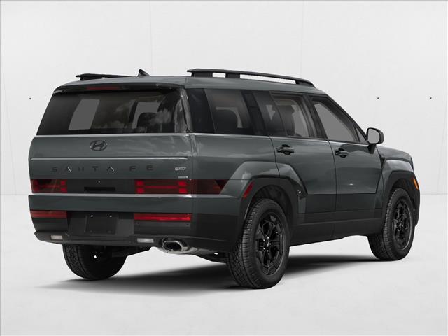 new 2026 Hyundai Santa Fe car, priced at $41,945