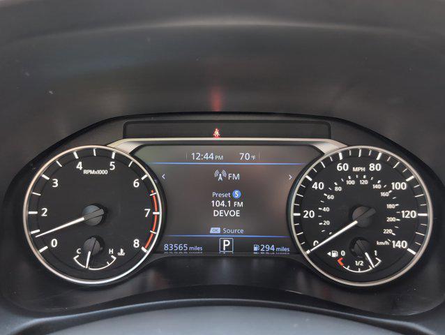 used 2022 Nissan Altima car, priced at $16,498