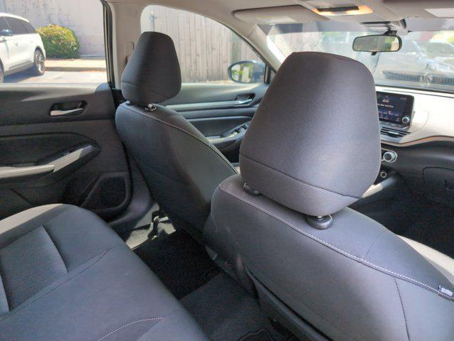used 2022 Nissan Altima car, priced at $16,498