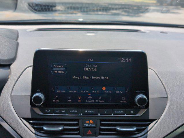 used 2022 Nissan Altima car, priced at $16,498