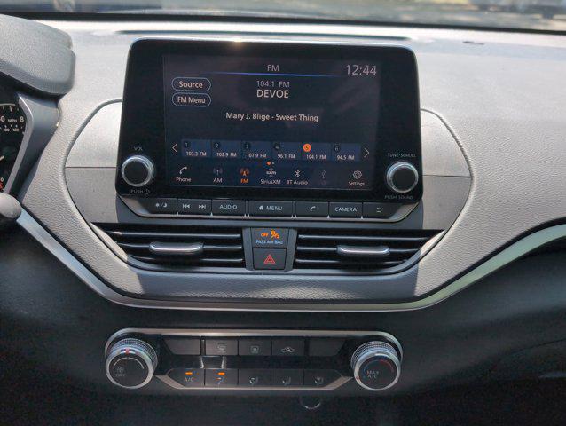 used 2022 Nissan Altima car, priced at $16,498