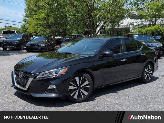 used 2022 Nissan Altima car, priced at $16,498