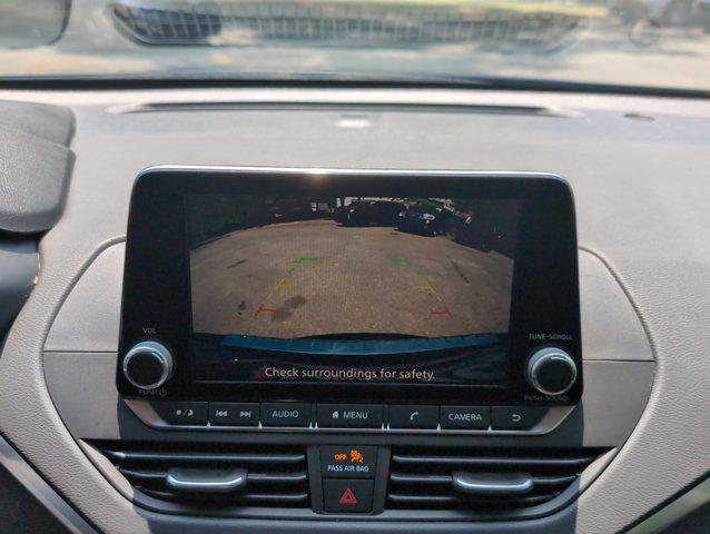 used 2022 Nissan Altima car, priced at $16,498