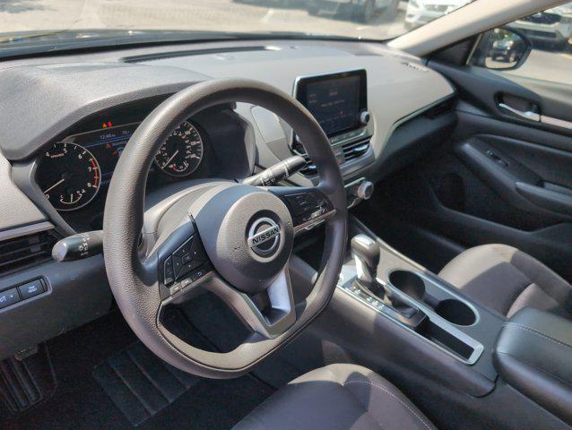 used 2022 Nissan Altima car, priced at $16,498