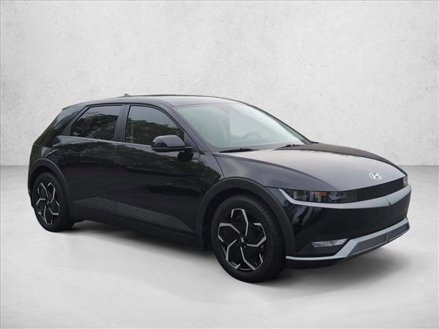 used 2024 Hyundai IONIQ 5 car, priced at $23,858