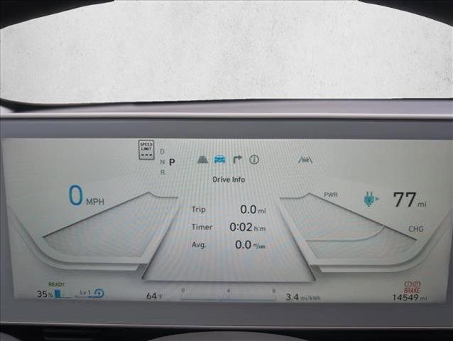 used 2024 Hyundai IONIQ 5 car, priced at $23,858