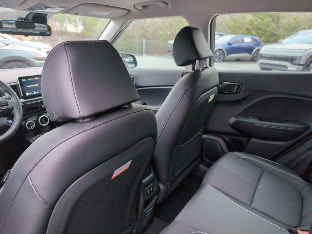 new 2026 Hyundai Venue car, priced at $24,995