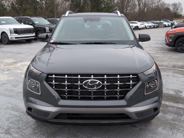 new 2026 Hyundai Venue car, priced at $24,995