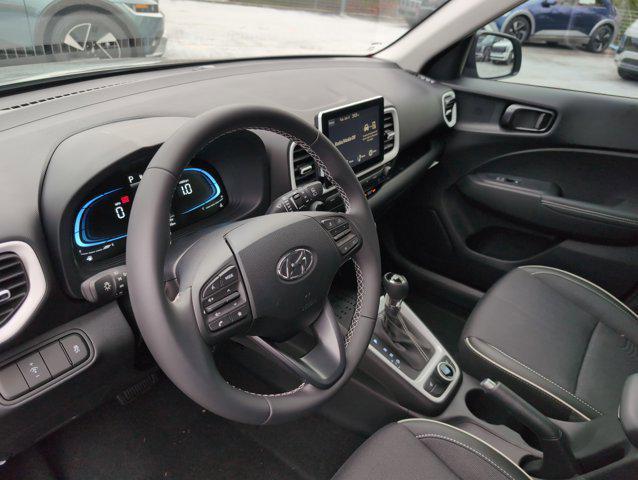 new 2026 Hyundai Venue car, priced at $24,995