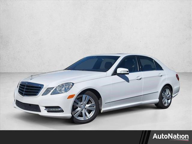 used 2013 Mercedes-Benz E-Class car, priced at $12,498