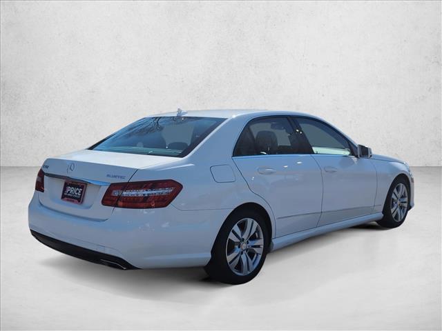 used 2013 Mercedes-Benz E-Class car, priced at $12,498