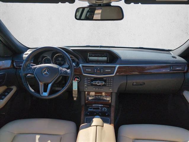 used 2013 Mercedes-Benz E-Class car, priced at $12,498