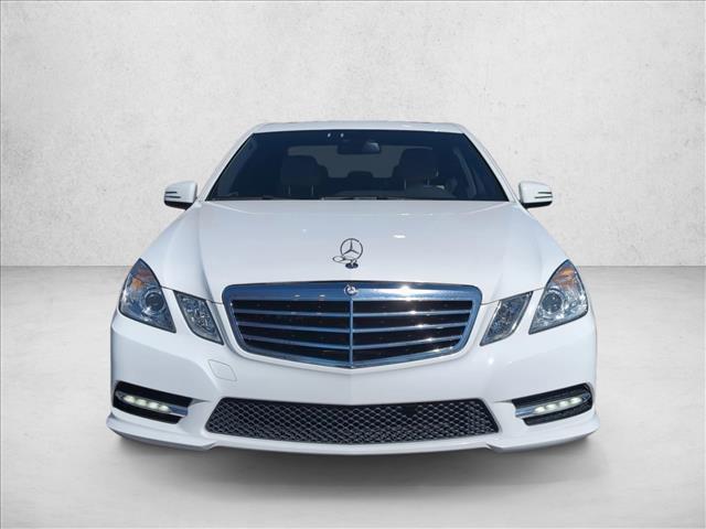used 2013 Mercedes-Benz E-Class car, priced at $12,498