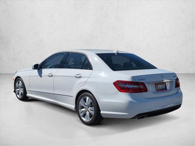 used 2013 Mercedes-Benz E-Class car, priced at $12,498