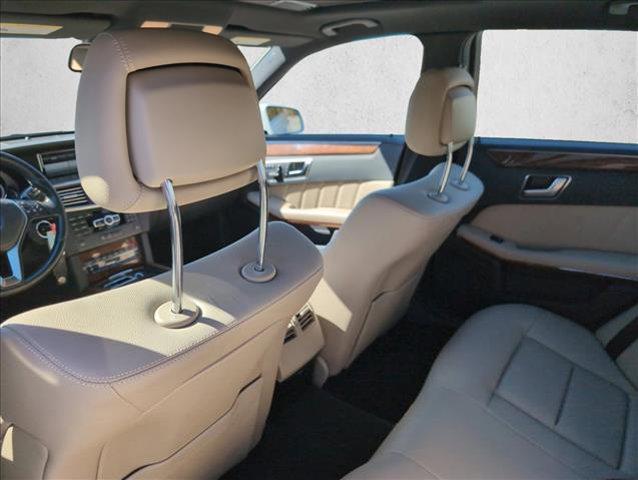 used 2013 Mercedes-Benz E-Class car, priced at $12,498
