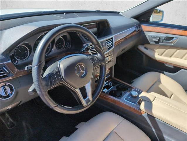 used 2013 Mercedes-Benz E-Class car, priced at $12,498