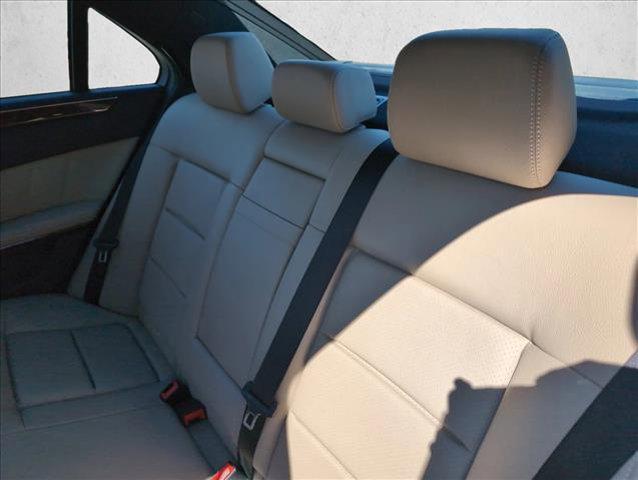 used 2013 Mercedes-Benz E-Class car, priced at $12,498