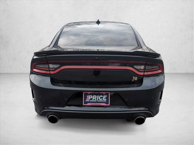 used 2023 Dodge Charger car, priced at $45,898