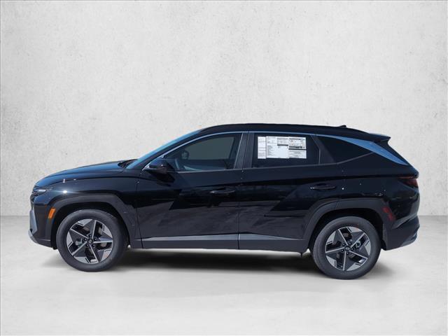new 2026 Hyundai Tucson car, priced at $30,999