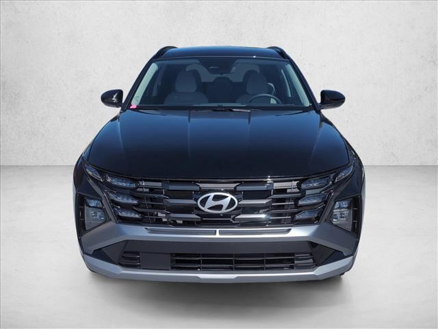 new 2026 Hyundai Tucson car, priced at $30,999