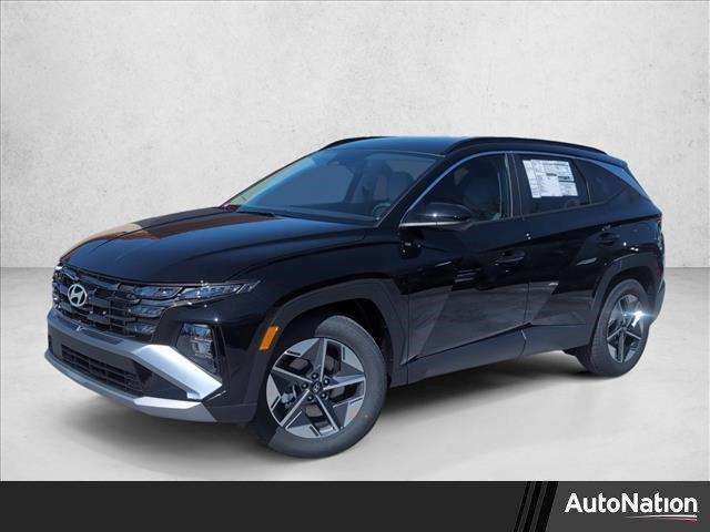 new 2026 Hyundai Tucson car, priced at $30,999