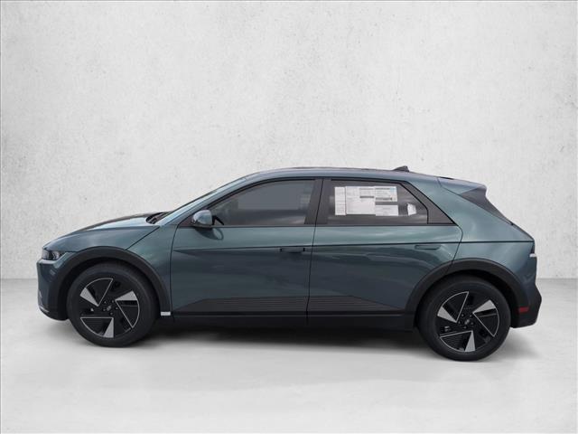 new 2026 Hyundai IONIQ 5 car, priced at $39,502