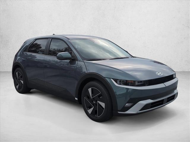 new 2026 Hyundai IONIQ 5 car, priced at $39,502