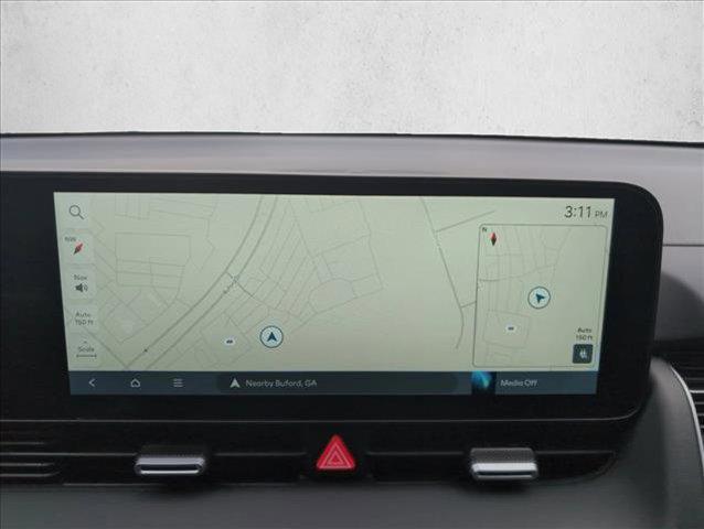 new 2026 Hyundai IONIQ 5 car, priced at $39,502