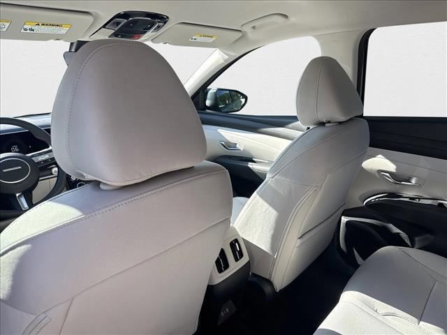 used 2026 Hyundai Tucson car, priced at $27,791