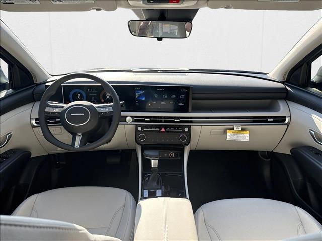 used 2026 Hyundai Tucson car, priced at $27,791