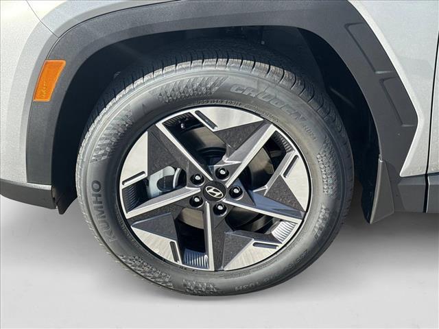 used 2026 Hyundai Tucson car, priced at $27,791