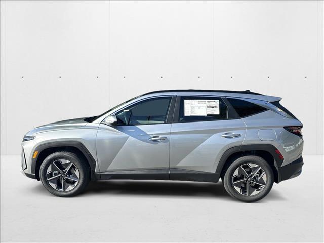 used 2026 Hyundai Tucson car, priced at $27,791