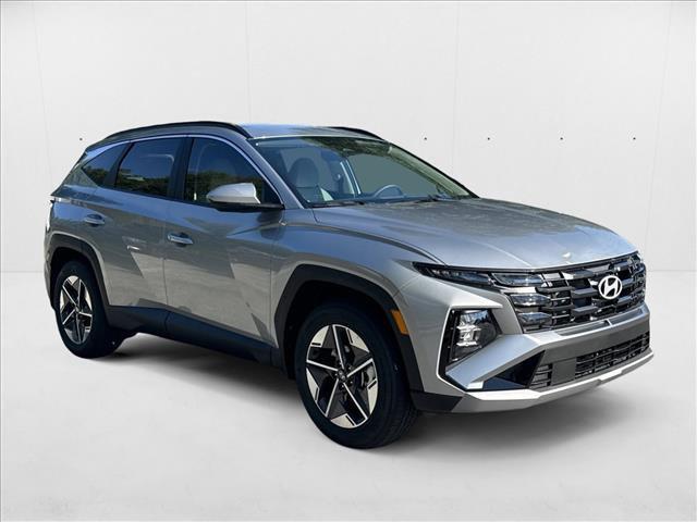 used 2026 Hyundai Tucson car, priced at $27,791