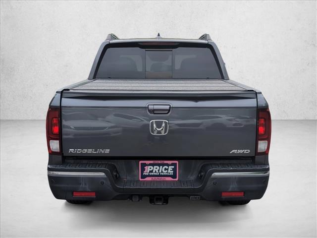 used 2017 Honda Ridgeline car, priced at $19,989