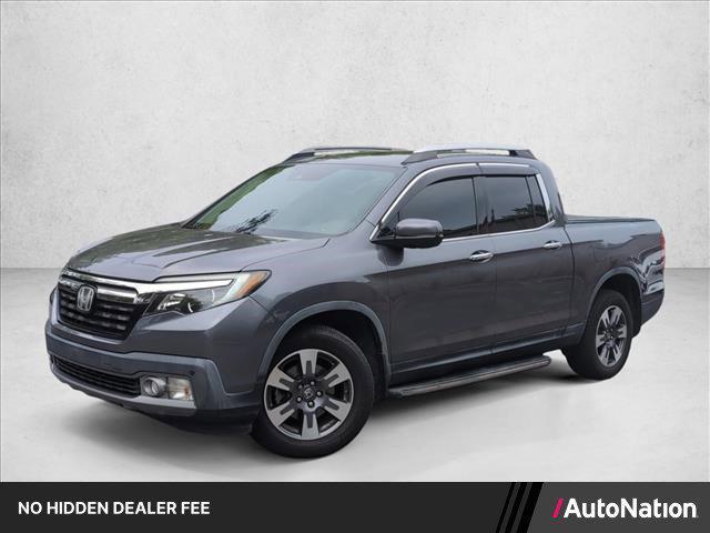 used 2017 Honda Ridgeline car, priced at $19,989
