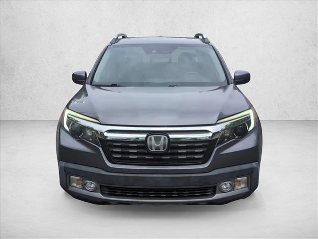 used 2017 Honda Ridgeline car, priced at $19,989