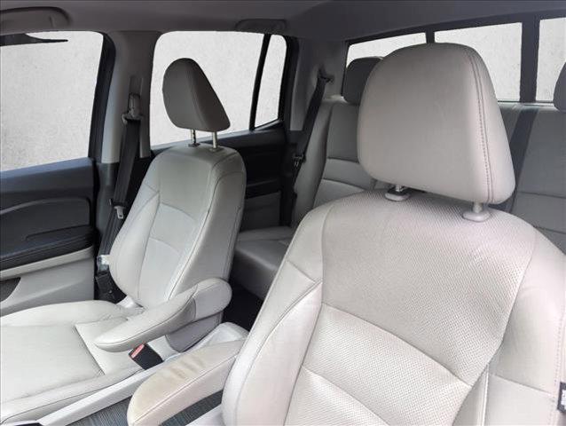 used 2017 Honda Ridgeline car, priced at $19,989