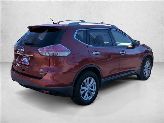 used 2014 Nissan Rogue car, priced at $8,989