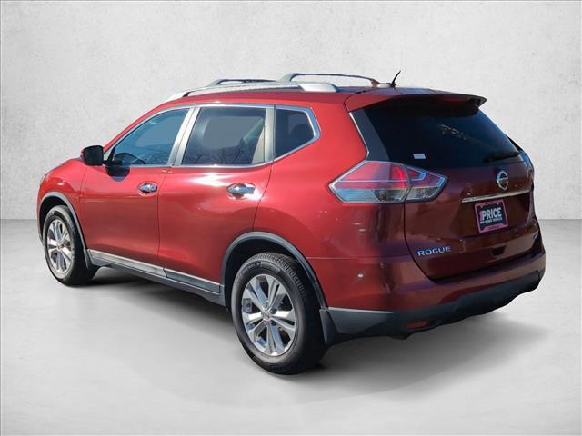 used 2014 Nissan Rogue car, priced at $8,989