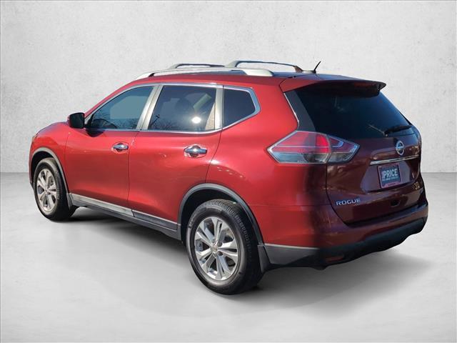 used 2014 Nissan Rogue car, priced at $8,398