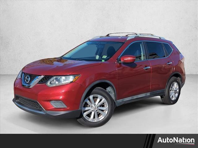 used 2014 Nissan Rogue car, priced at $8,989