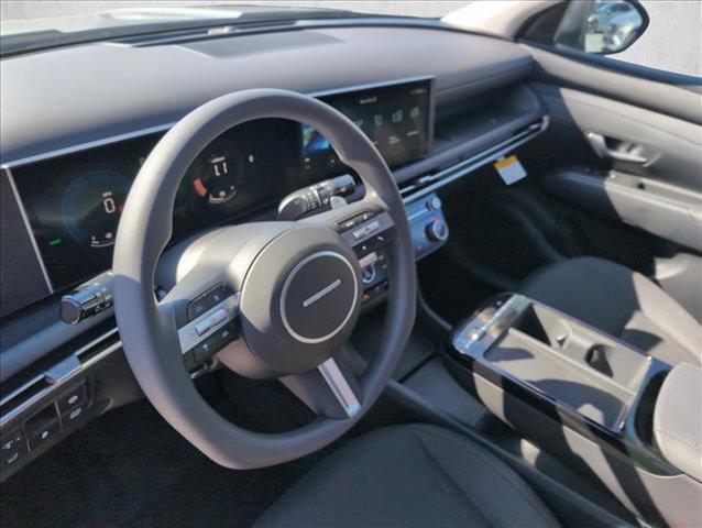 new 2026 Hyundai TUCSON Hybrid car, priced at $34,579