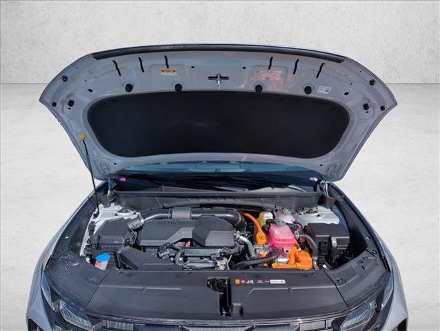 new 2026 Hyundai TUCSON Hybrid car, priced at $34,579