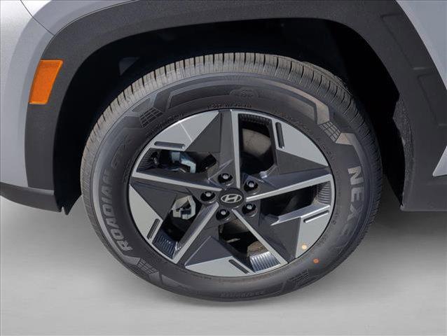 new 2026 Hyundai TUCSON Hybrid car, priced at $34,579