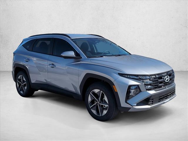 new 2026 Hyundai TUCSON Hybrid car, priced at $34,579