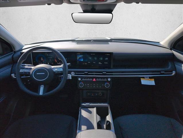 new 2026 Hyundai TUCSON Hybrid car, priced at $34,579
